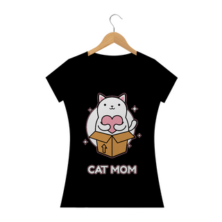 Nome do produtoBABY LONG - CAT MOM