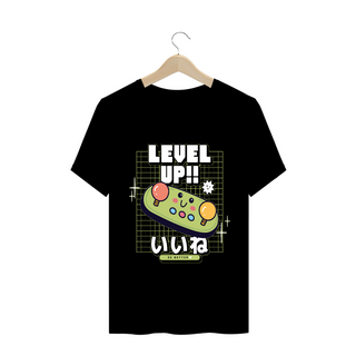 Nome do produtoCAMISA - LEVEL UP!