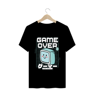 Nome do produtoCAMISA - GAME OVER