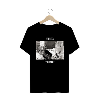 Nome do produtoCAMISA - NIRVANA BLEACH