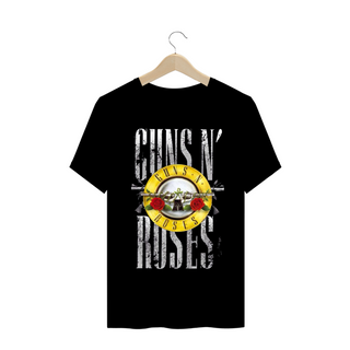 Nome do produtoCAMISA - GUNS N' ROSES