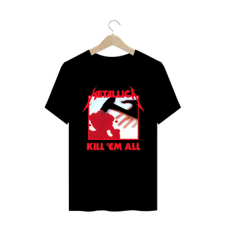 Nome do produtoCAMISA - KILL 'EM ALL