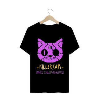 Nome do produtoCAMISA - KILLER CATS