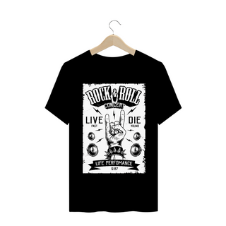 Nome do produtoCAMISA - ROCK & ROLL CONCERT