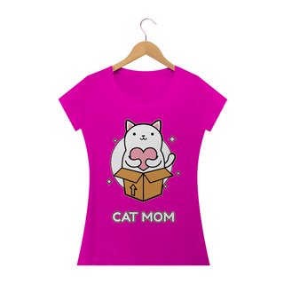 Nome do produtoBABY LONG - CAT MOM