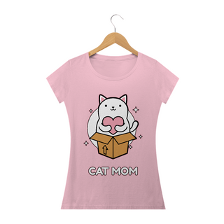 Nome do produtoBABY LONG - CAT MOM