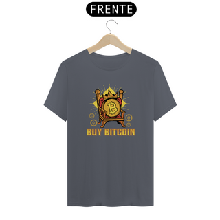 Nome do produtoCamiseta - Buy Bitcoin