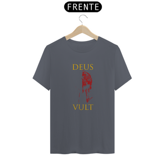 Nome do produtoCamiseta - Deus Vult