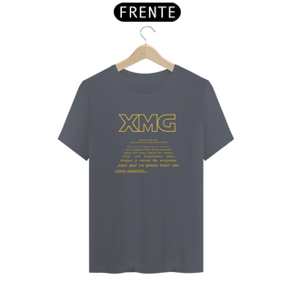 Nome do produtoCamiseta - XMG Esse é o tal jogo