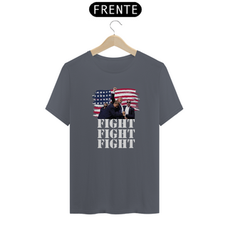 Nome do produtoCamiseta - TRUMP Fight