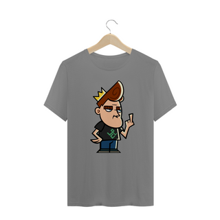 Nome do produtoCamiseta PLUS SIZE - Chiefzinho F