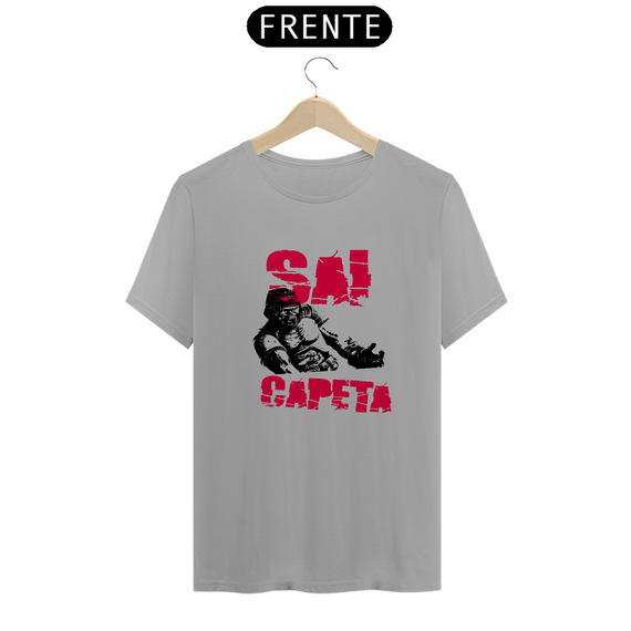 Camiseta - Sai capeta