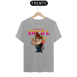 Nome do produtoCamiseta - Chiefzinho FAZ O L