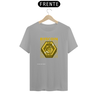 Nome do produtoCamiseta - In Bife We Trust BIFECOIN