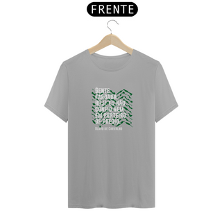 Nome do produtoCamiseta - Não confio em gente fardada