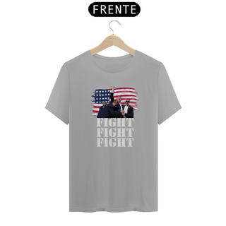 Nome do produtoCamiseta - TRUMP Fight