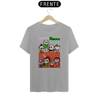 Nome do produtoCamiseta - Turma do Xiboca