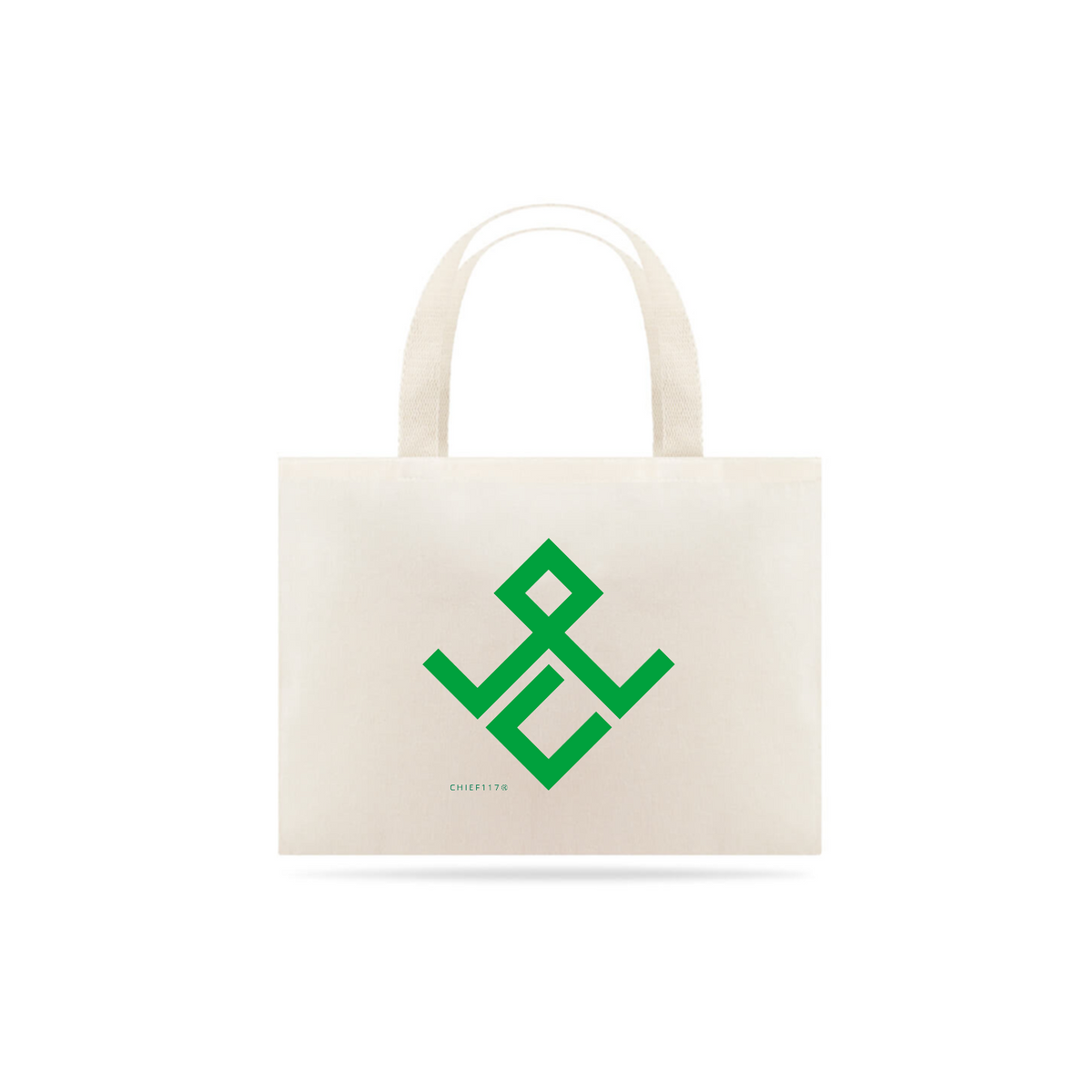 Nome do produto: Eco Bag - OFICIAL Chief 117 ® #01
