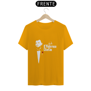 Nome do produtoCamiseta - O Poderoso Chiefão