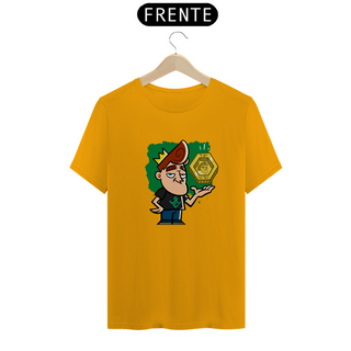 Nome do produtoCamiseta - Chiefzinho com Bifecoin