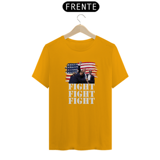 Nome do produtoCamiseta - TRUMP Fight