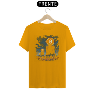 Nome do produtoCamiseta - Bitcoin Night