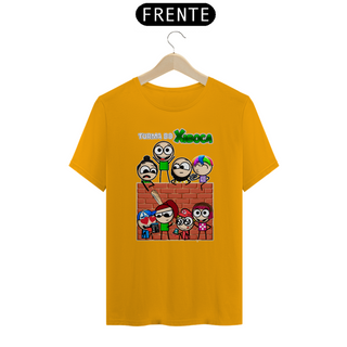 Nome do produtoCamiseta - Turma do Xiboca