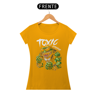 Nome do produtoBaby Look - Toxic