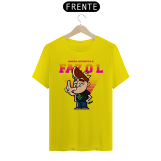 Nome do produtoCamiseta - Chiefzinho FAZ O L