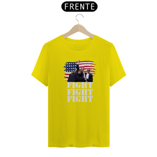 Nome do produtoCamiseta - TRUMP Fight