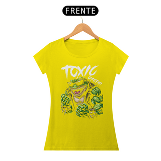 Nome do produtoBaby Look - Toxic