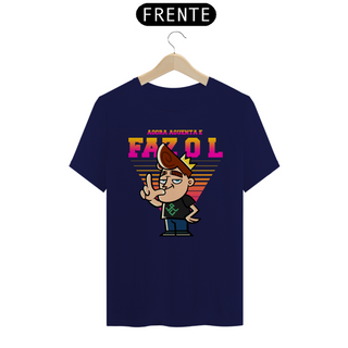 Nome do produtoCamiseta - Chiefzinho FAZ O L