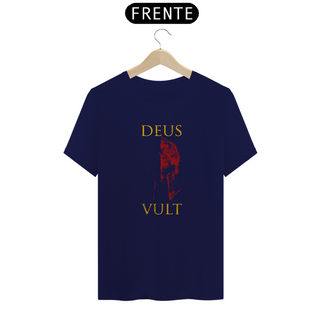 Nome do produtoCamiseta - Deus Vult