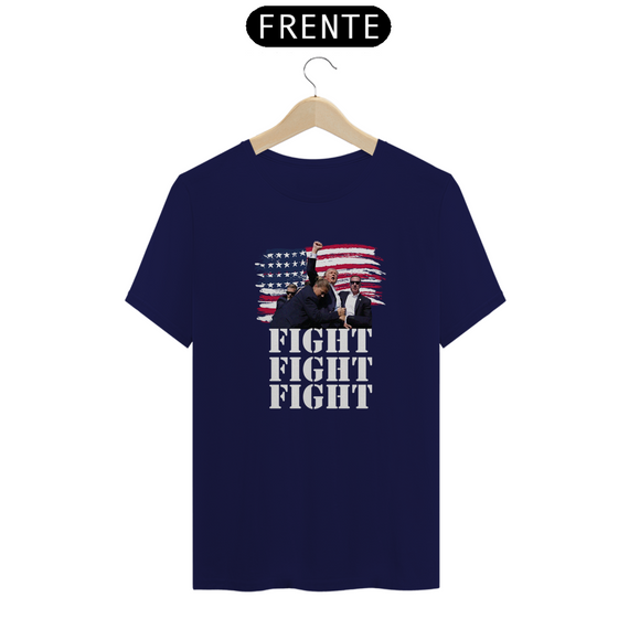 Camiseta - TRUMP Fight