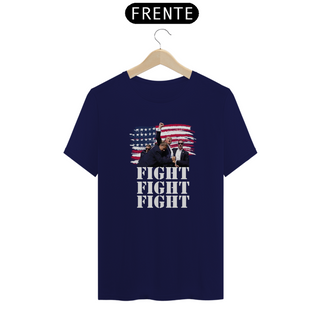 Nome do produtoCamiseta - TRUMP Fight