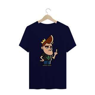 Nome do produtoCamiseta PLUS SIZE - Chiefzinho F