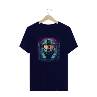 Nome do produtoCamiseta PLUS SIZE - Retrowave Chief BTC