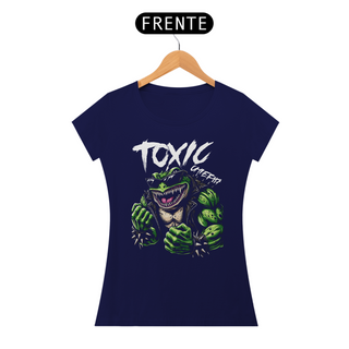 Nome do produtoBaby Look - Toxic