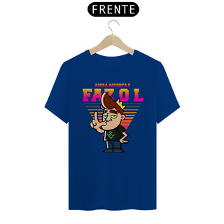 Nome do produtoCamiseta - Chiefzinho FAZ O L