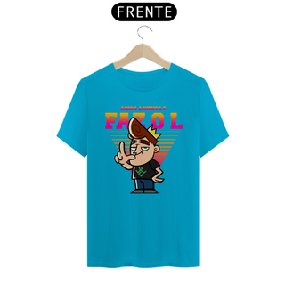 Nome do produtoCamiseta - Chiefzinho FAZ O L