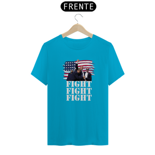 Nome do produtoCamiseta - TRUMP Fight