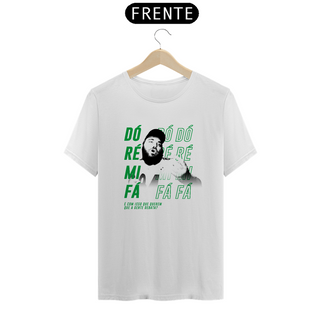 Nome do produtoCamiseta - Dó ré mi fá