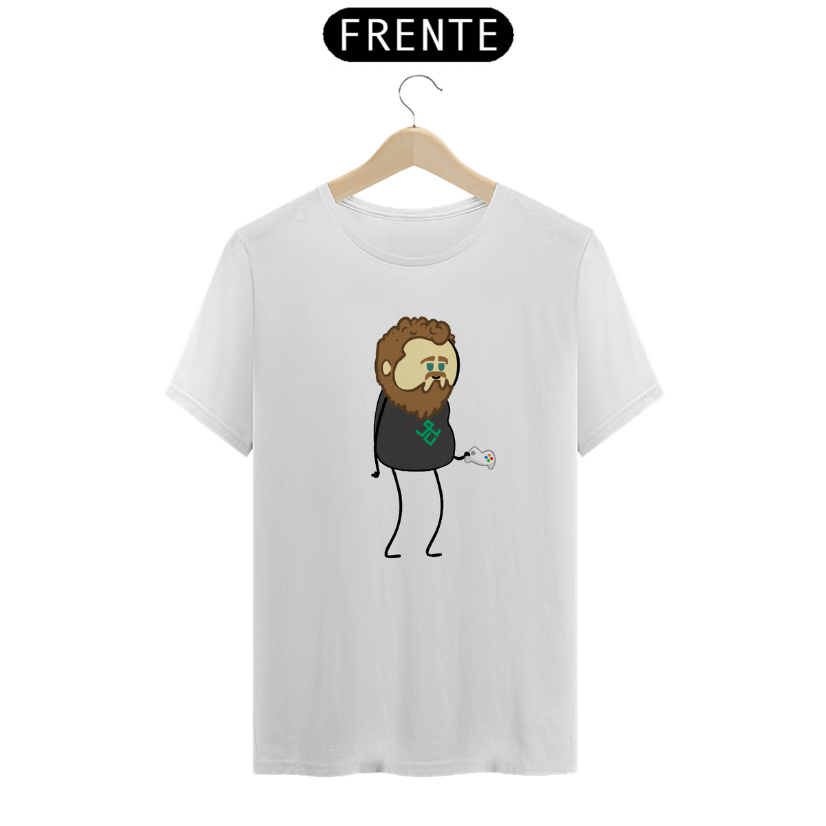 Nome do produto: Camiseta - Chief Pepper