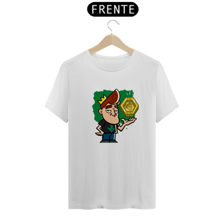 Nome do produtoCamiseta - Chiefzinho com Bifecoin