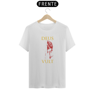 Nome do produtoCamiseta - Deus Vult