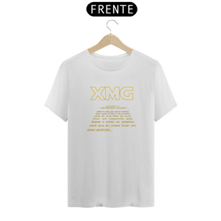 Nome do produtoCamiseta - XMG Esse é o tal jogo