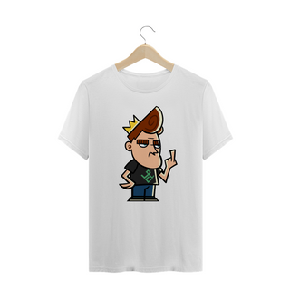 Nome do produtoCamiseta PLUS SIZE - Chiefzinho F