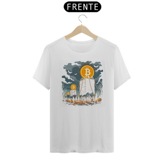 Nome do produtoCamiseta - Bitcoin Night