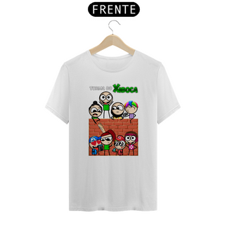 Nome do produtoCamiseta - Turma do Xiboca