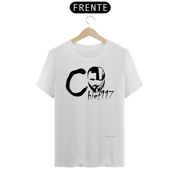 Camisa - Chief 117 first logo